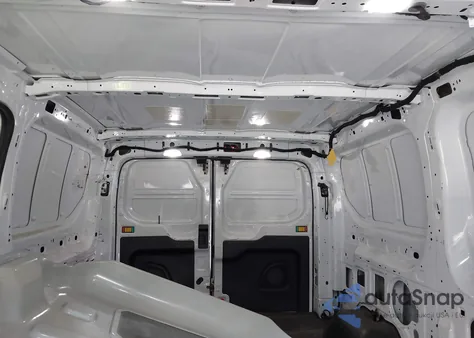 2018 Ford Transit-250 from USA, damaged, VIN 1FTYR1ZM0JKA41531